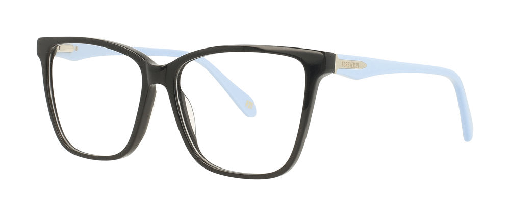 FOREVER 21 F2135-C1 54mm New Eyeglasses