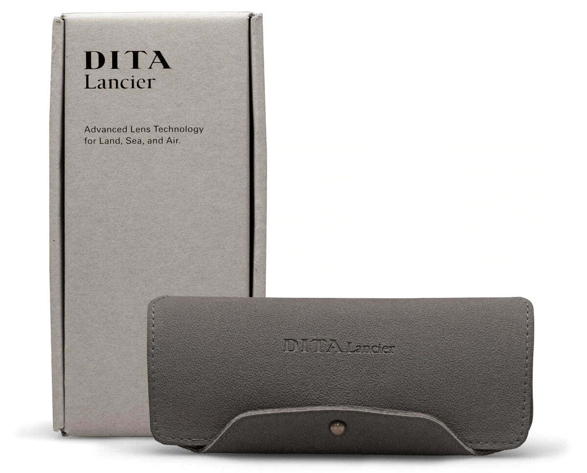 Dita Lancier DLX115-A-01 53mm New Eyeglasses