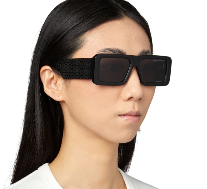 Off White TROY-OERI140S25PLA0011007 55mm New Sunglasses