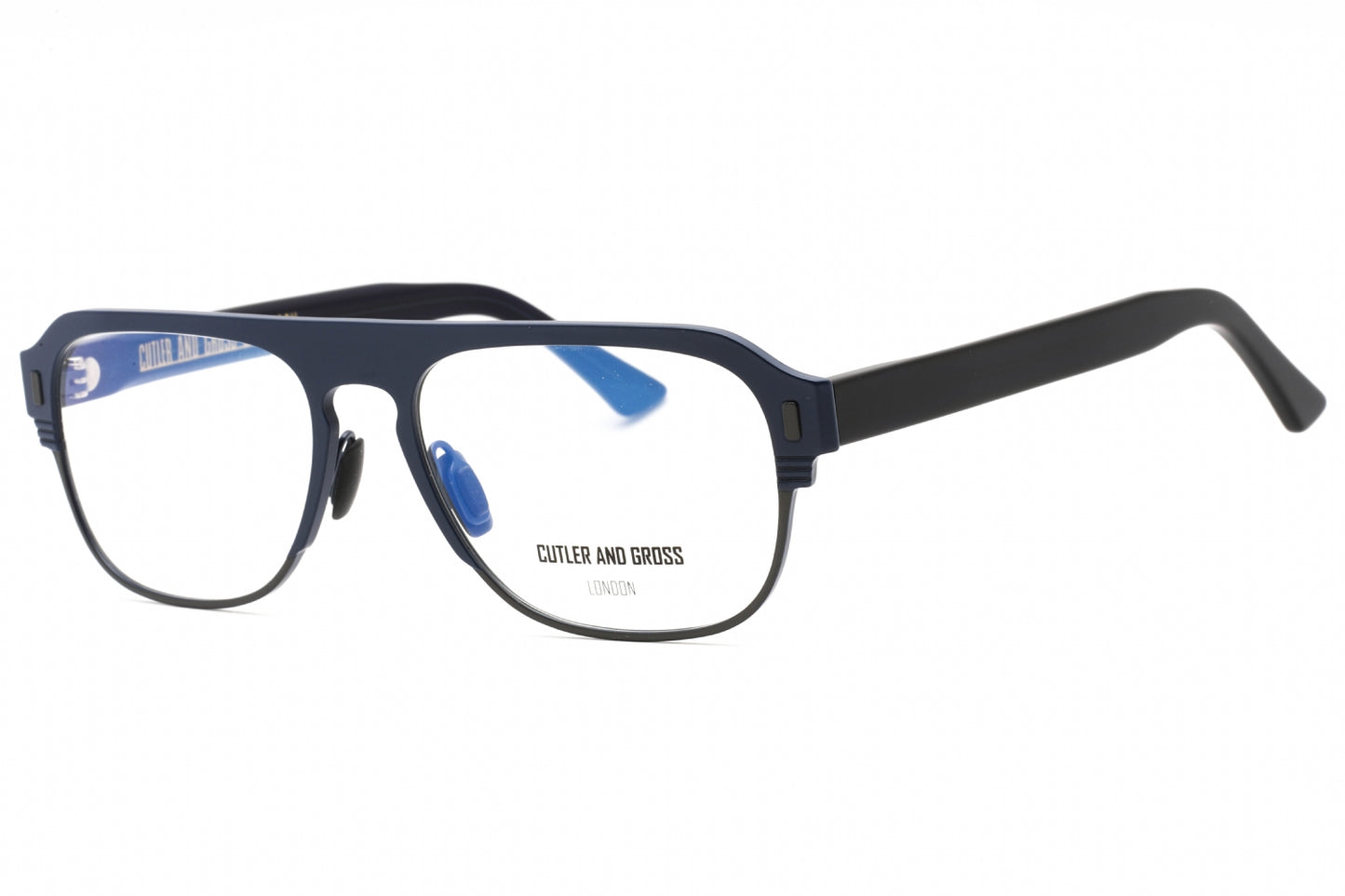 Cutler and Gross CGOP136555-004 55mm New Eyeglasses