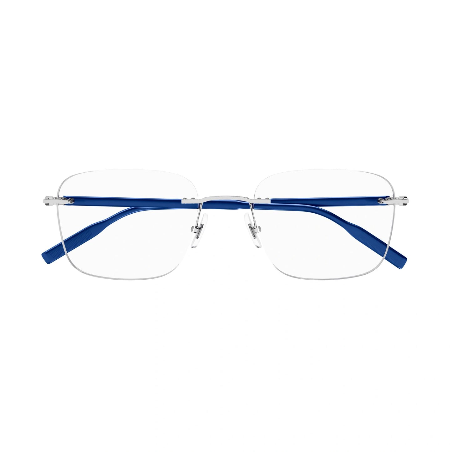 Mont Blanc MB0222o-004 55mm New Eyeglasses