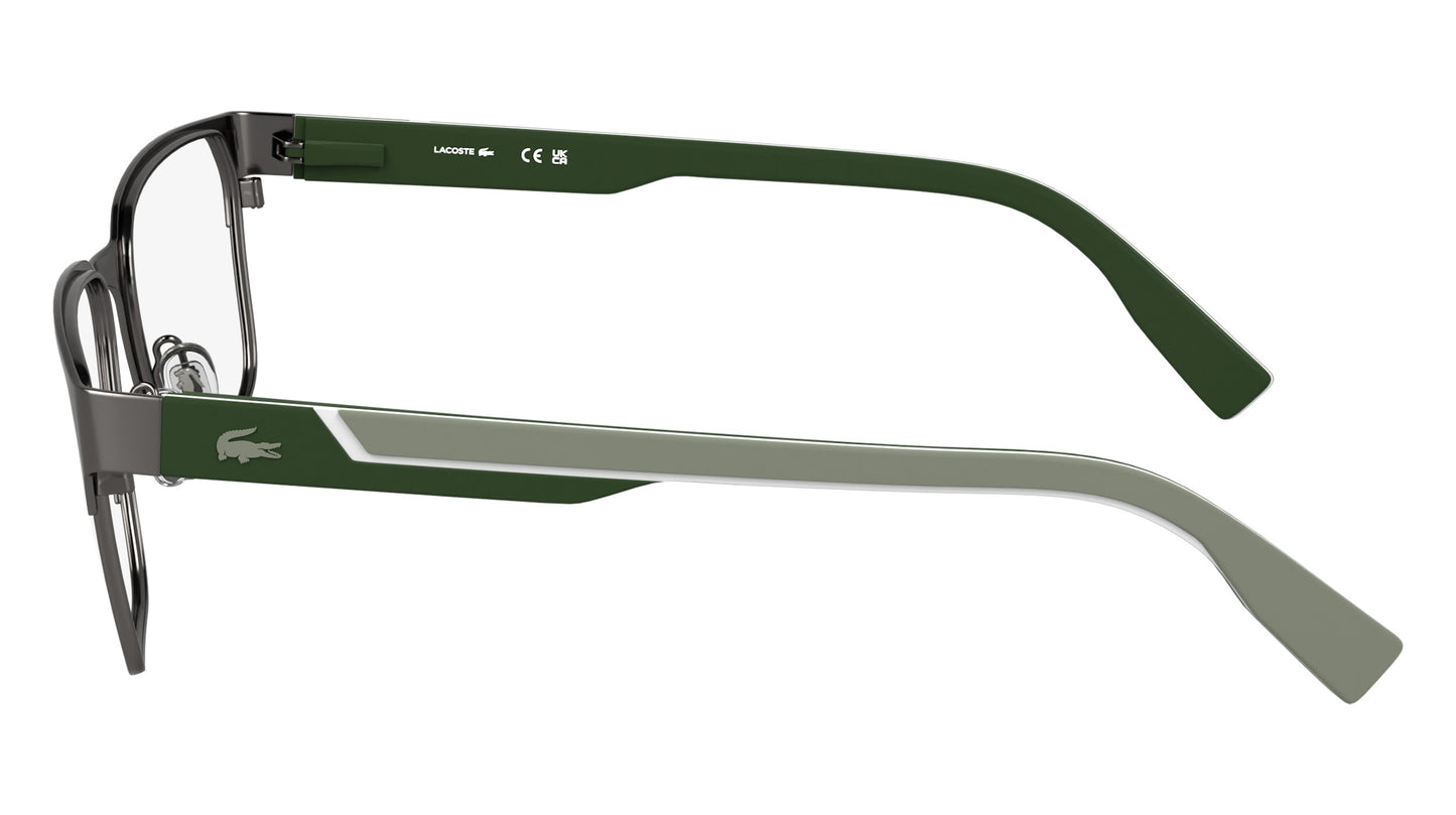 Lacoste L2306-035-5817 58mm New Eyeglasses