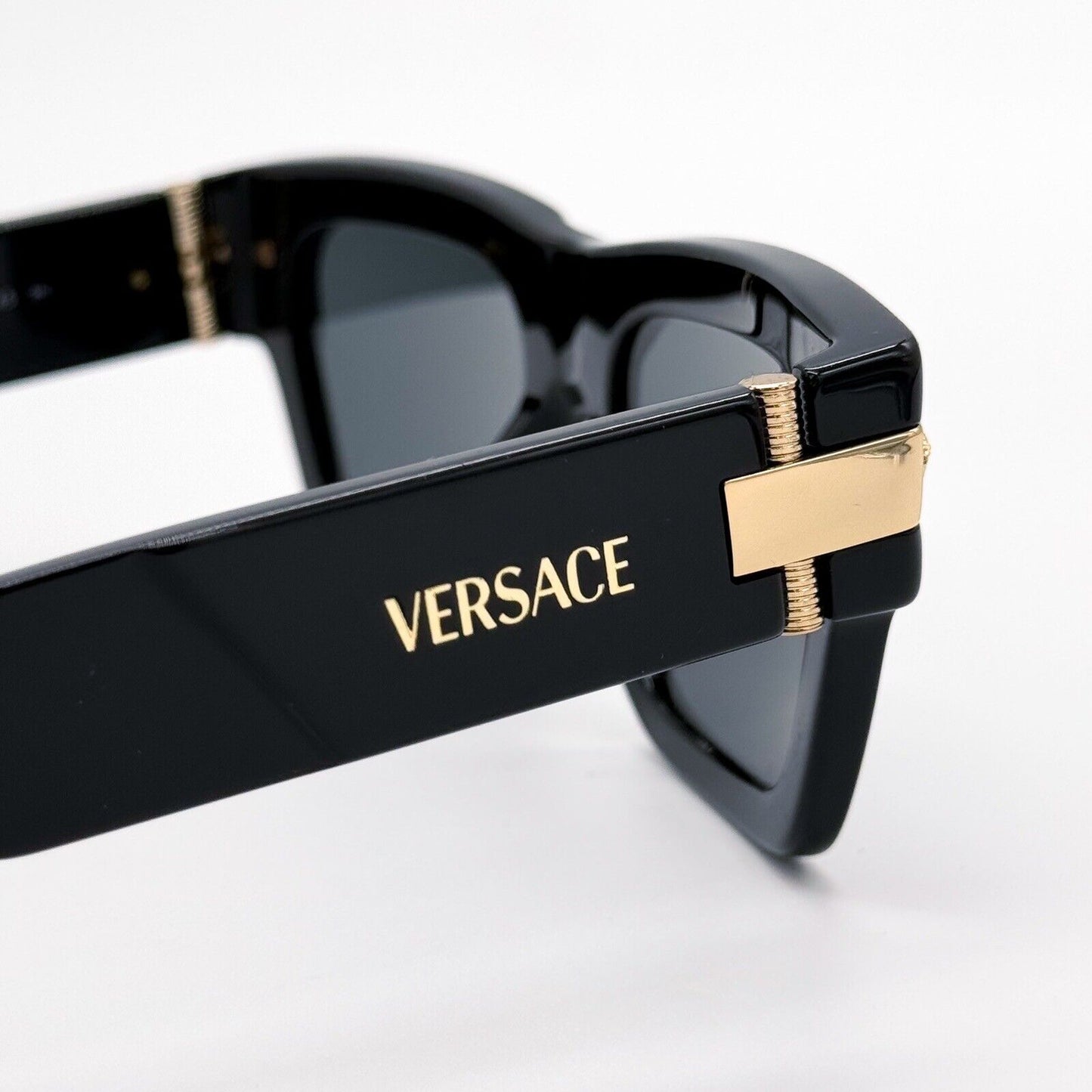 Versace 0VE4464-GB1/87 52mm New Sunglasses