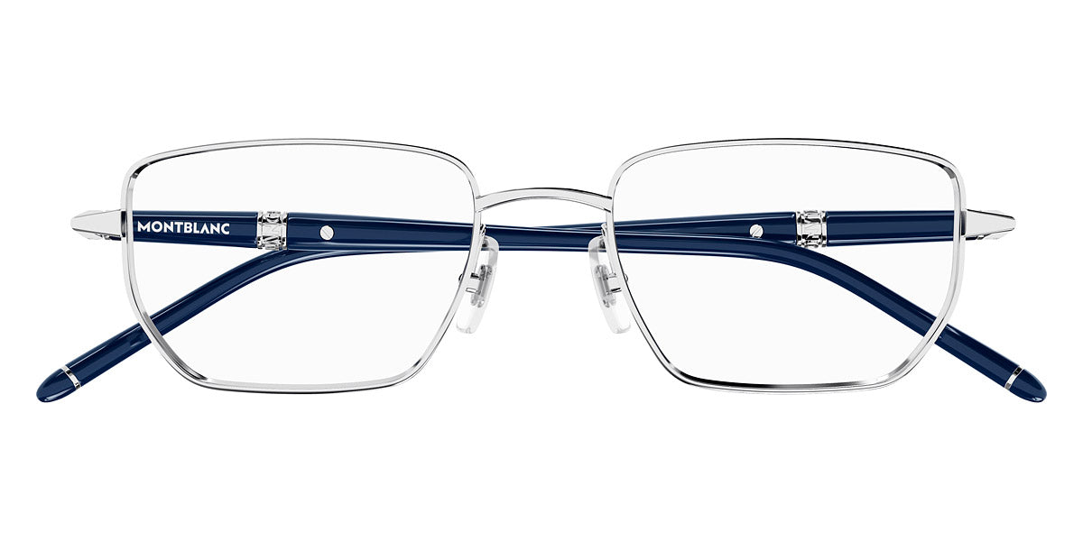 Mont Blanc MB0347O-005-54 54mm New Eyeglasses