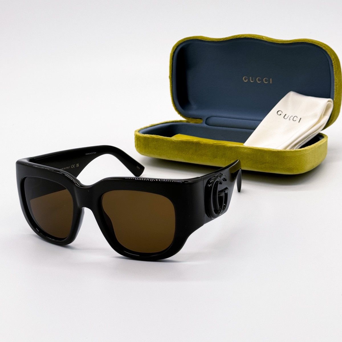 Gucci GG1545S-002-53 53