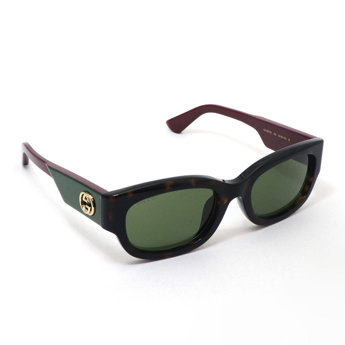 Gucci GG1667SK-002-54 54mm New Sunglasses