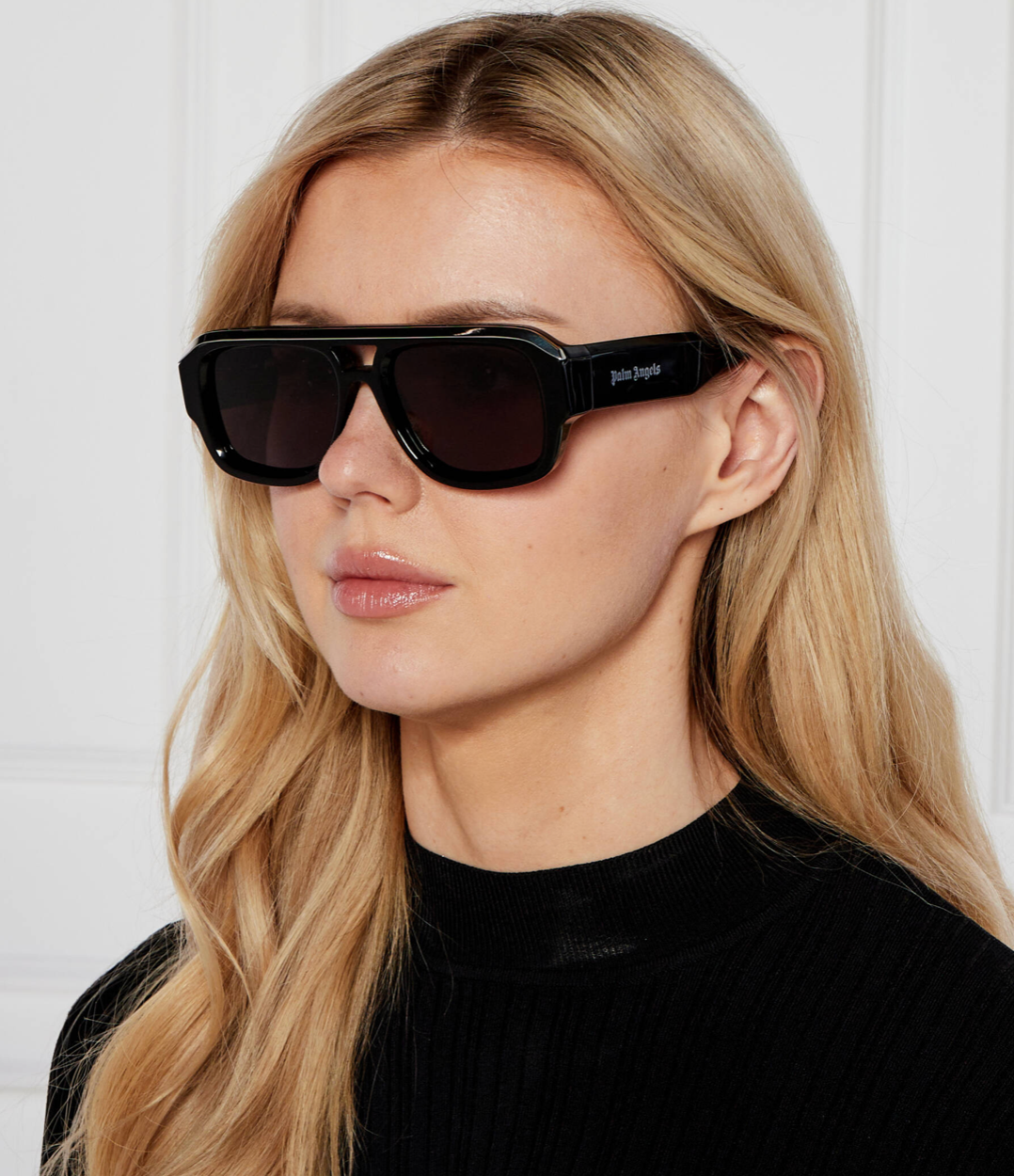 Palm Angels PERI062S24PLA0011007 54mm New Sunglasses