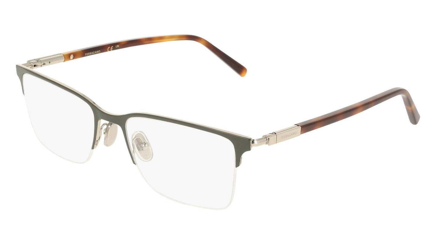 Salvatore Ferragamo SF2238-322-5519 55mm New Eyeglasses