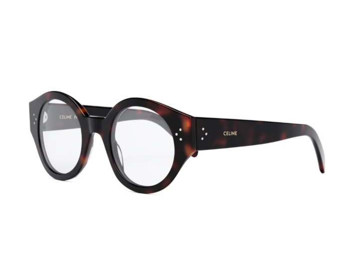 Celine CL50123I-052-48 0mm New Eyeglasses
