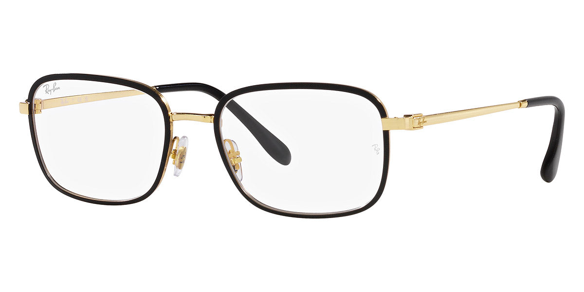 Ray-Ban 0RX6495-2991-54