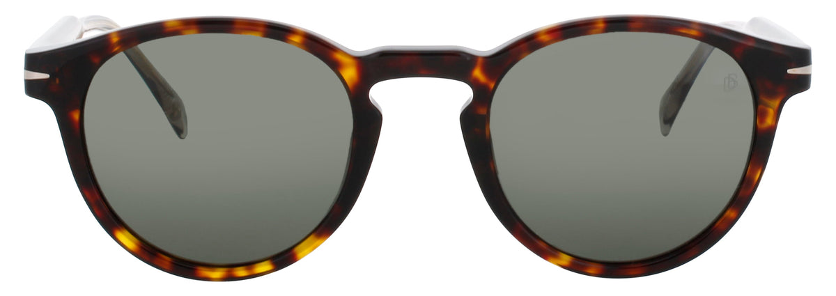 David Beckham DB-1111/S-086/QT HAVANA  Men's Sunglasses 50mm