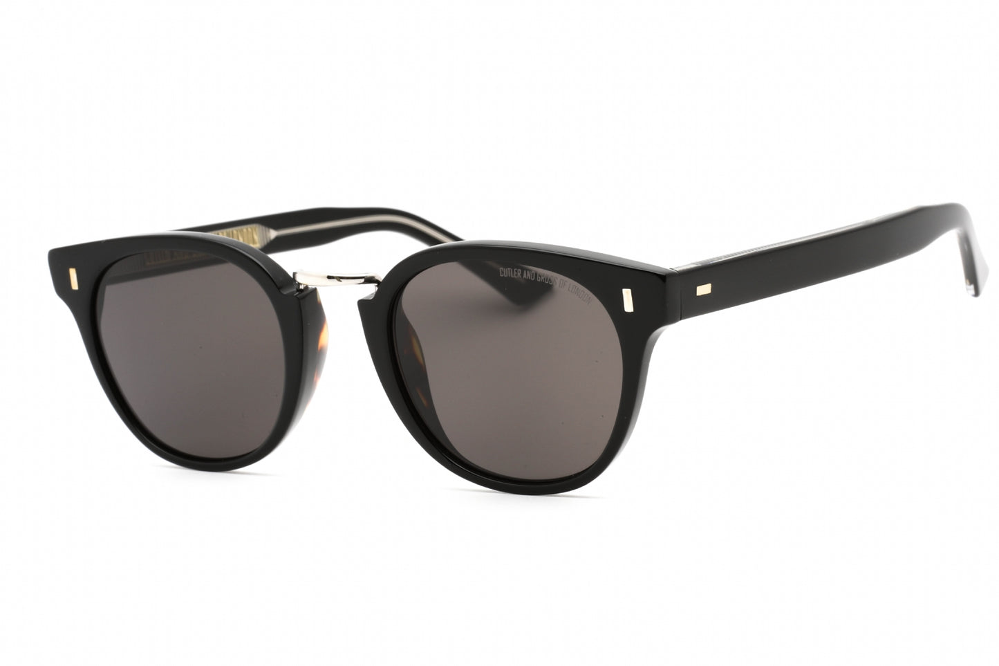 Cutler and Gross CG1336S-001 50mm New Sunglasses