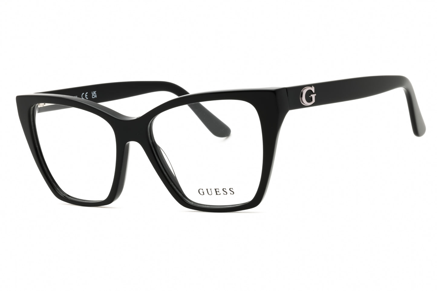 Guess GU50235-001 52mm New Eyeglasses