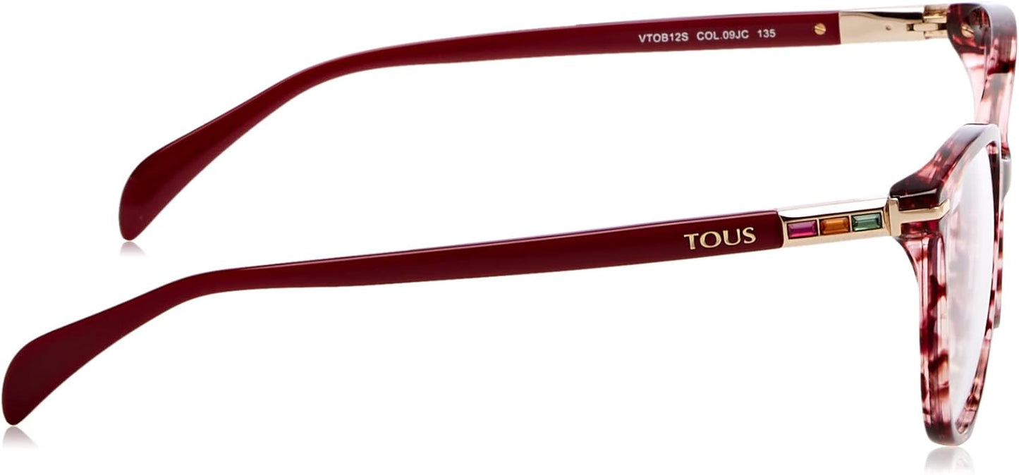 Tous VTOB12S-09JC 53mm New Eyeglasses