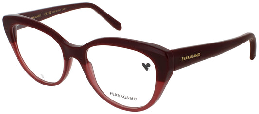 Salvatore Ferragamo SF2970-601-53 53mm New Eyeglasses