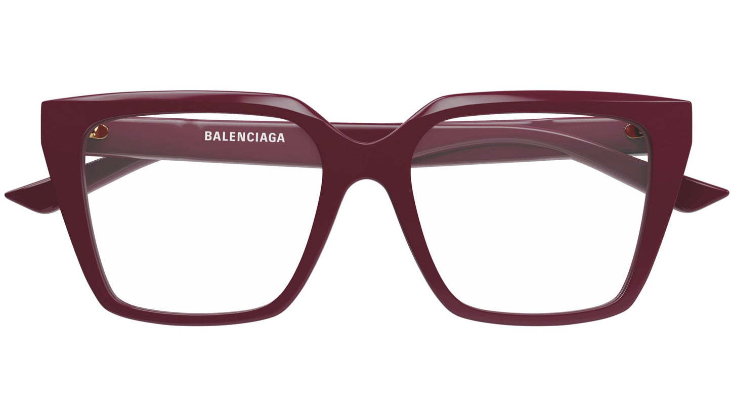 Balenciaga BB0130o-012 53mm New Eyeglasses