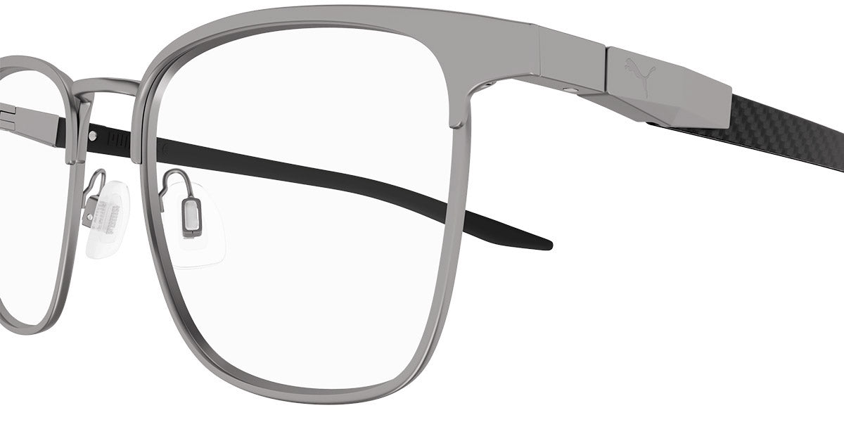 Puma PU0420o-003 53mm New Eyeglasses