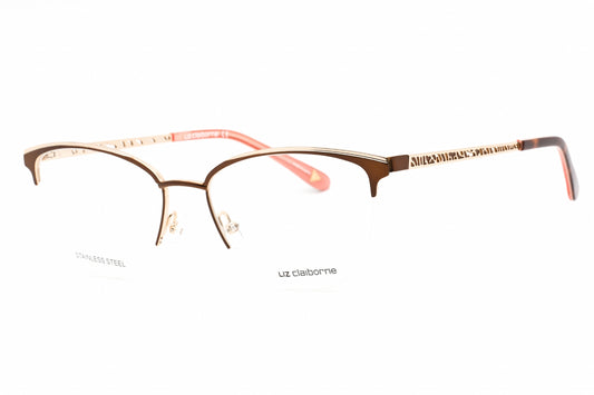 Liz Claiborne L 673-009Q 00 53mm New Eyeglasses