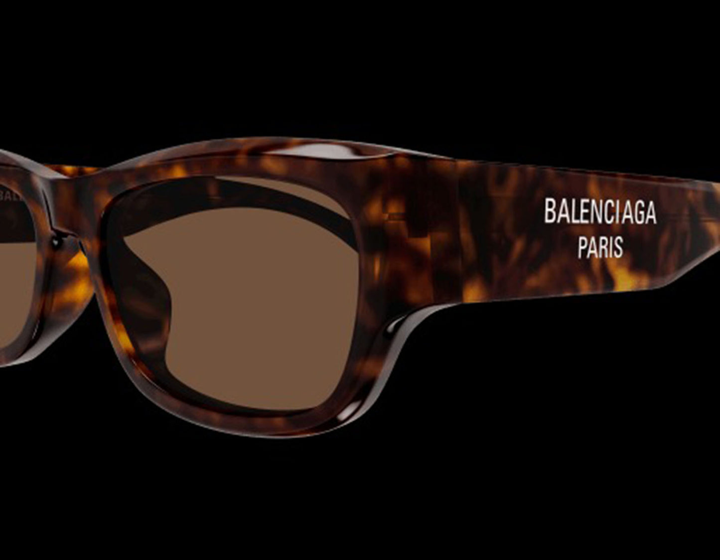 Balenciaga BB0390SK-002 56mm New Sunglasses