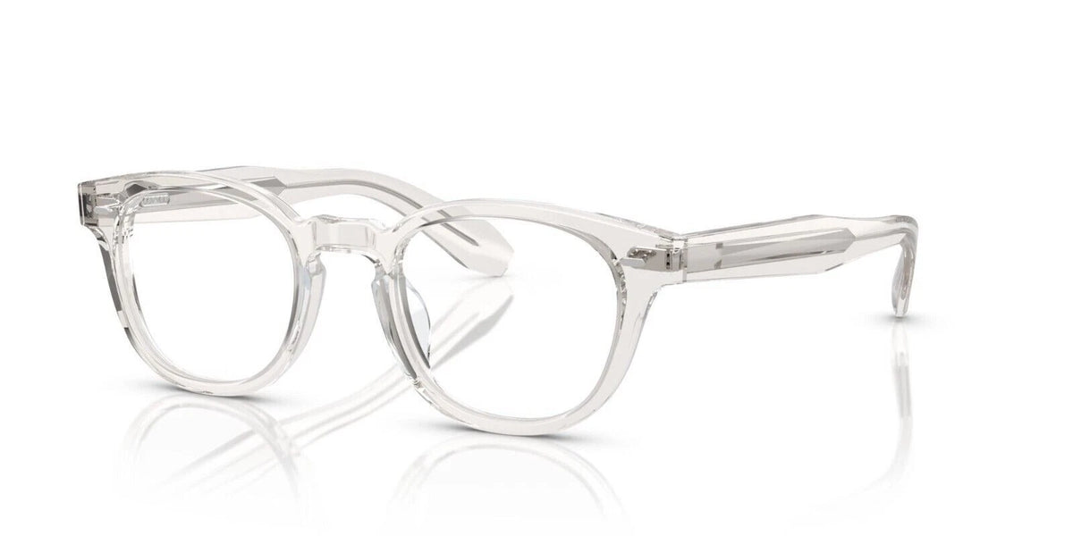 Oliver Peoples 0OV5528U-1757-47 Gravel Rectangle EYEGLASSES 47mm Eyeglasses