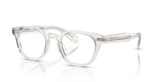 Oliver Peoples 0OV5528U-1757-47 Gravel Rectangle EYEGLASSES 47mm Eyeglasses
