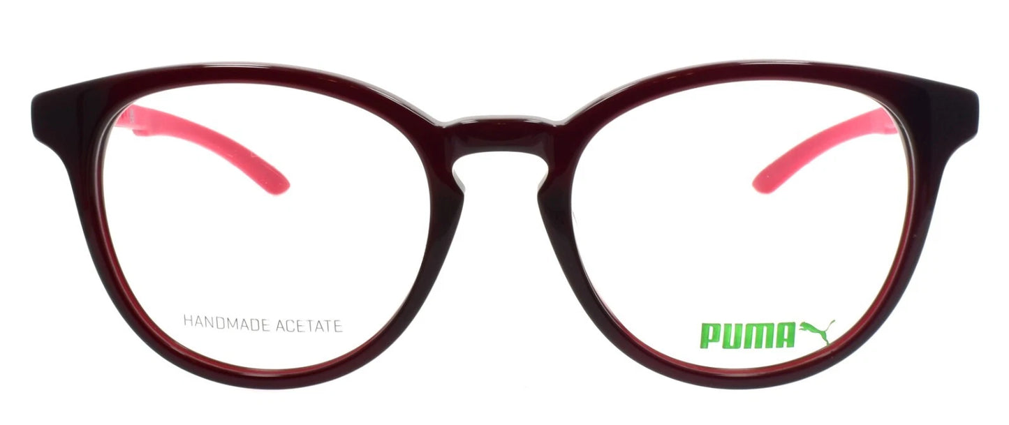 Puma PU0336O-003-51 51mm New Eyeglasses