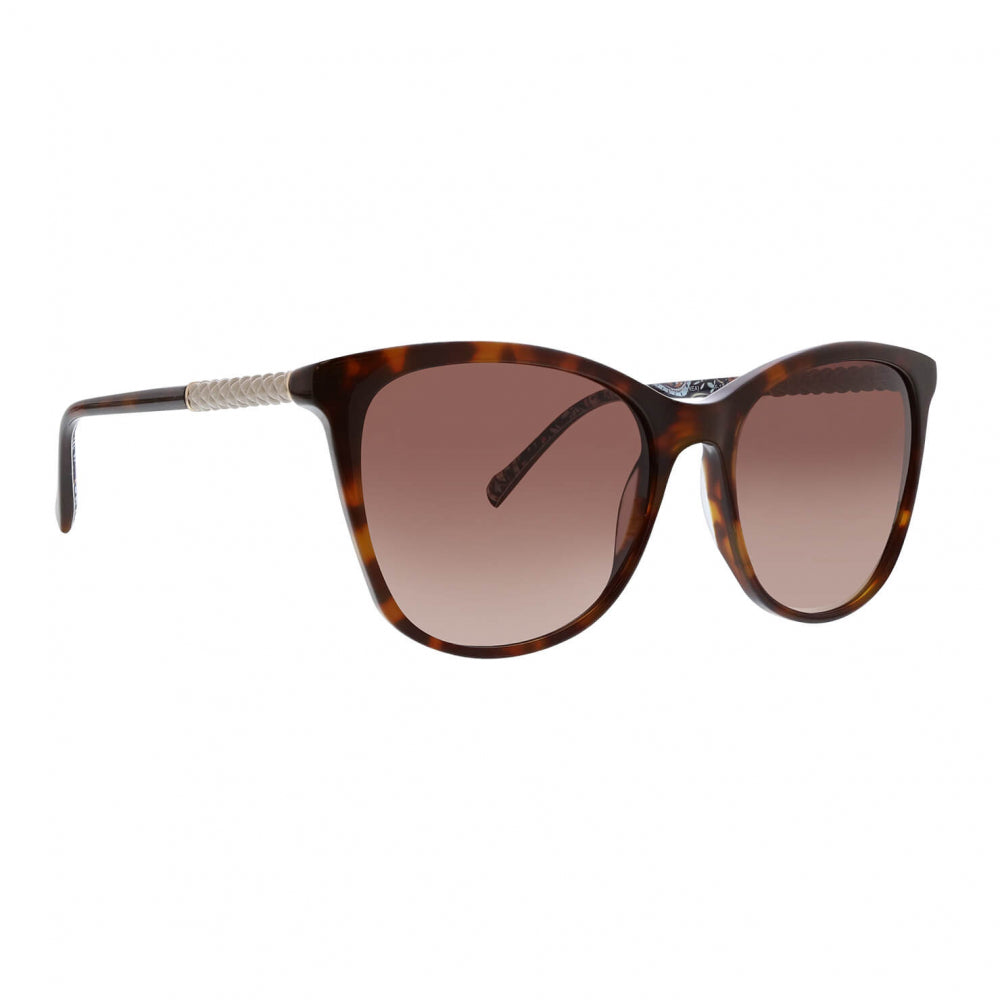 Vera Bradley Corrine Neapolitan 5617 56mm New Sunglasses