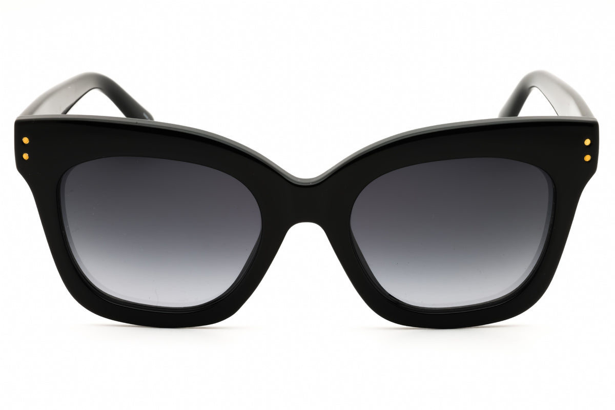 Fossil FOS 3153/G/S-807 BLACK Cat eye Sunglasses 52mm Sunglasses