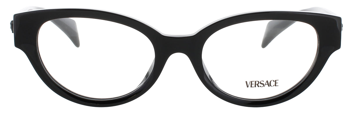 Versace Eyeglasses 53