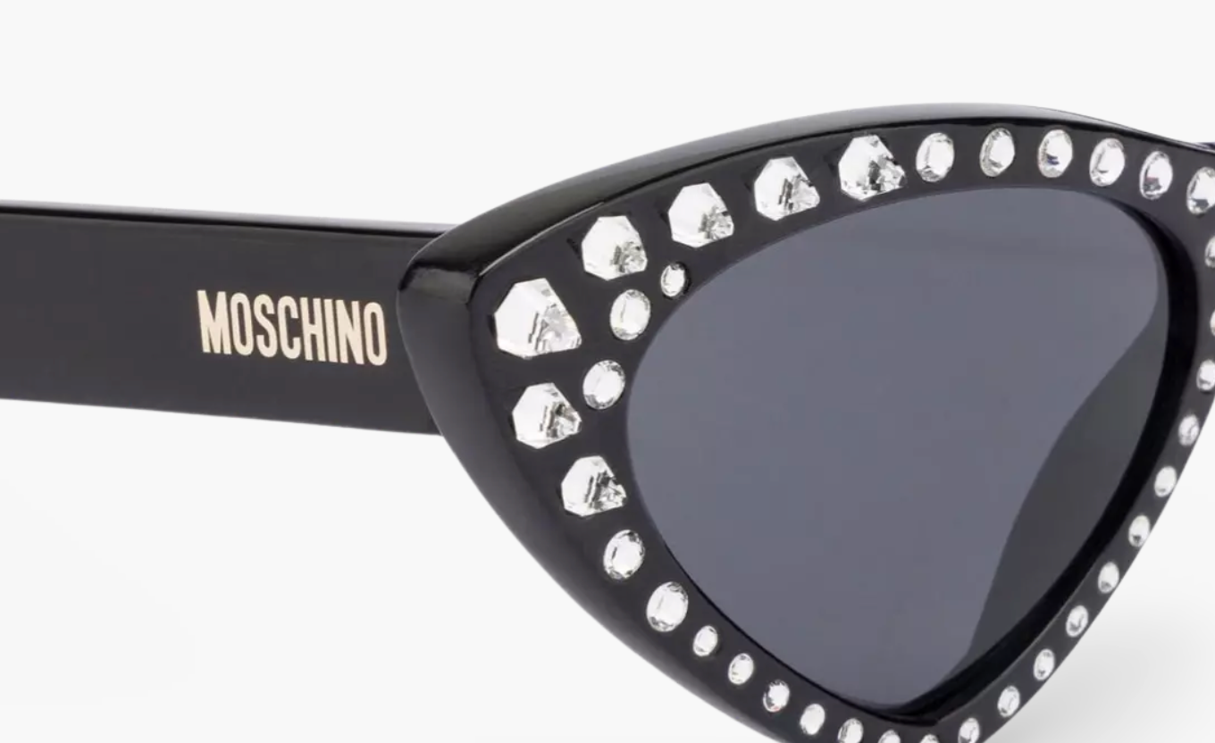Moschino MOS006/S/STR-0807 IR 52mm New Sunglasses