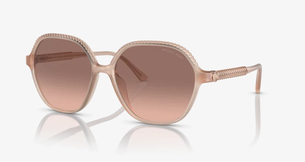 Michael Kors 0MK2186U-344913-58 Milky Pink Cat SUNGLASSES 0mm Sunglasses