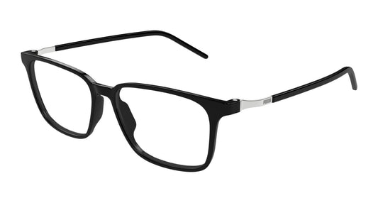 Puma PU0514o-001 55mm New Eyeglasses