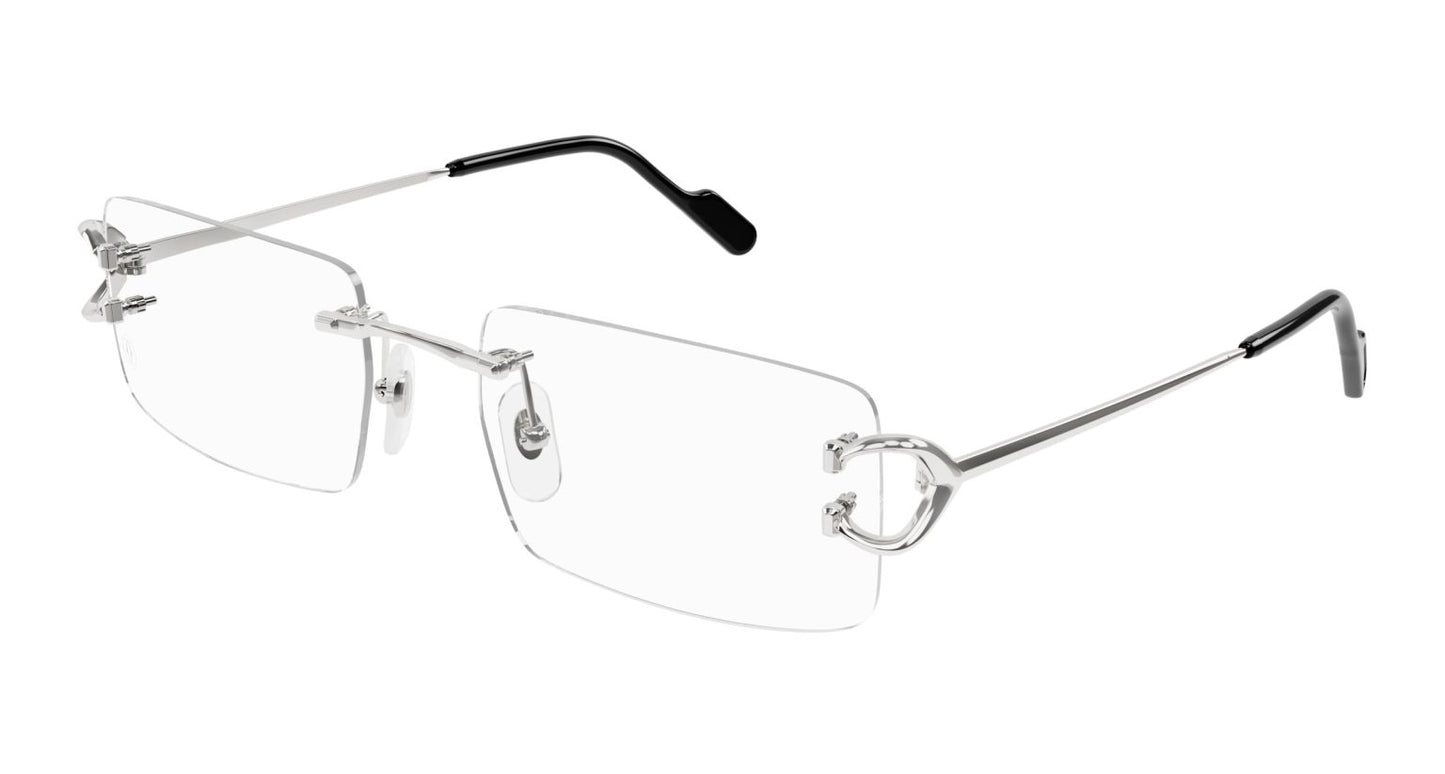 Cartier CT0488o-002 56mm New Eyeglasses