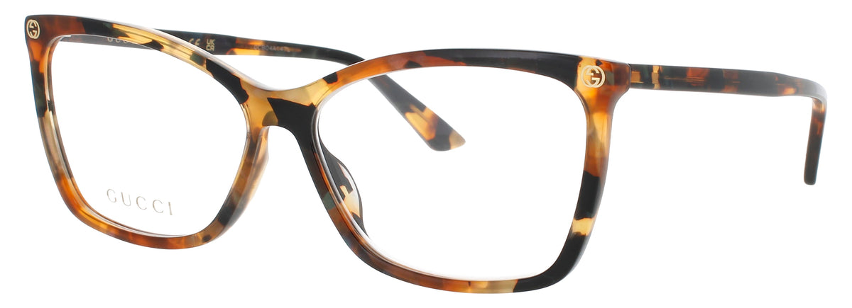 Gucci Eyeglasses 58
