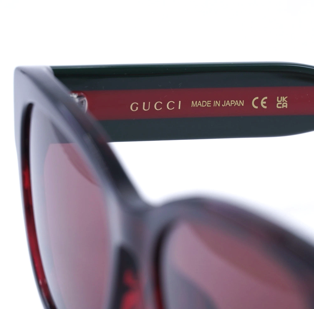 Gucci GG1866SK-003 56 New Sunglasses
