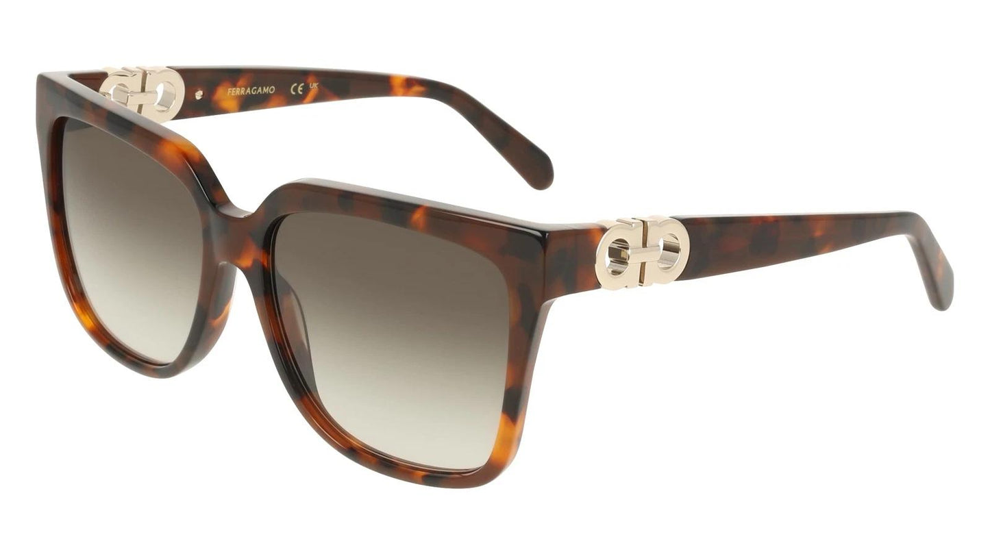 Salvatore Ferragamo SF2109S-240-5816 58mm New Sunglasses