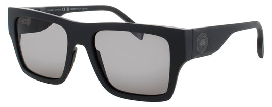 Canada Goose GC25625S-SID-002 MATTE BLACK  Men's Sunglasses 56mm