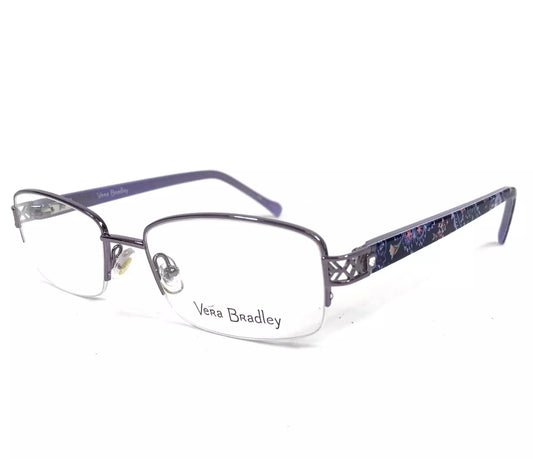 Vera Bradley DIANE FRENCH PAISLEY 53mm New Eyeglasses