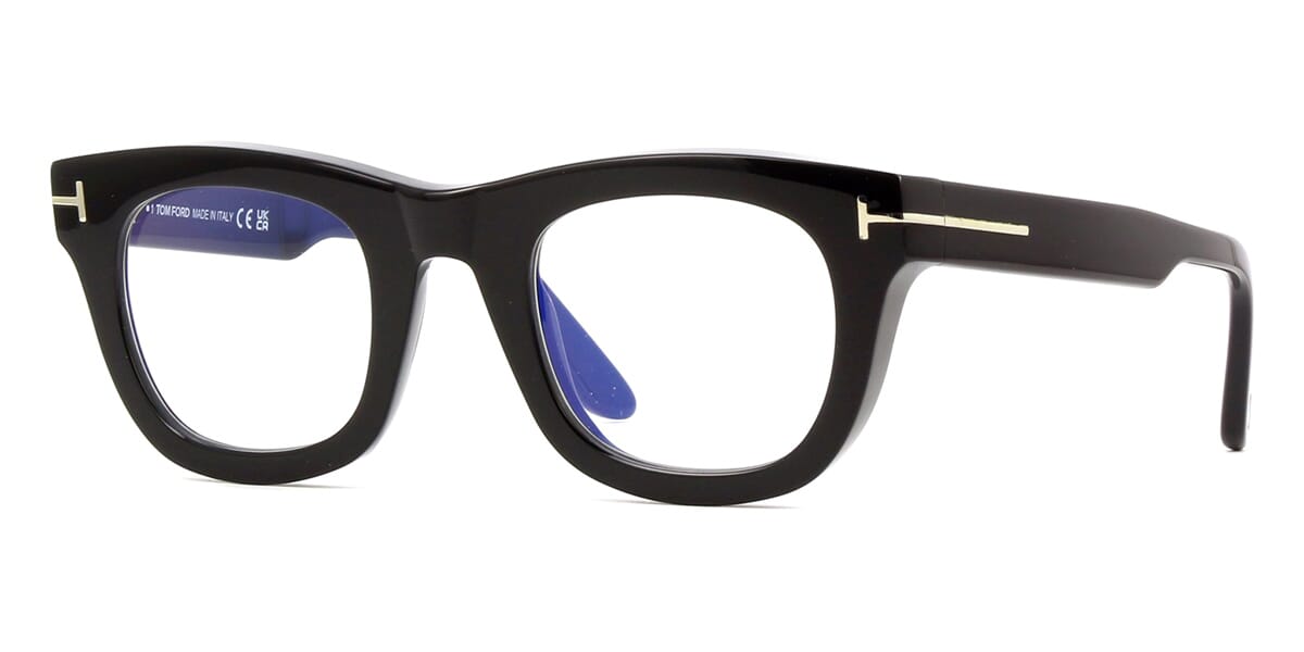 Tom Ford FT5872-B-48001 48mm New Eyeglasses