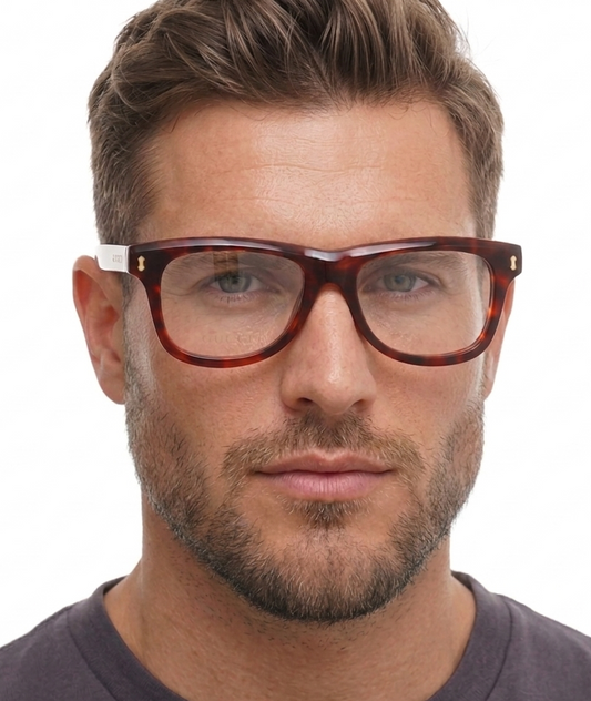Gucci GG1526o-007 54 New Eyeglasses