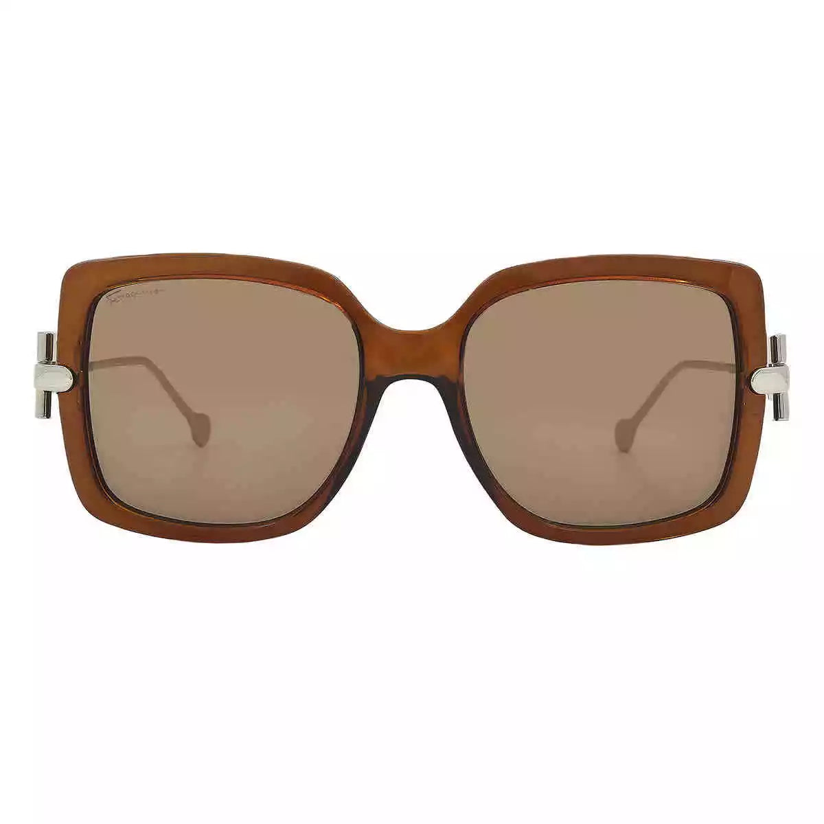 Salvatore Ferragamo SF913S-210 55mm New Sunglasses