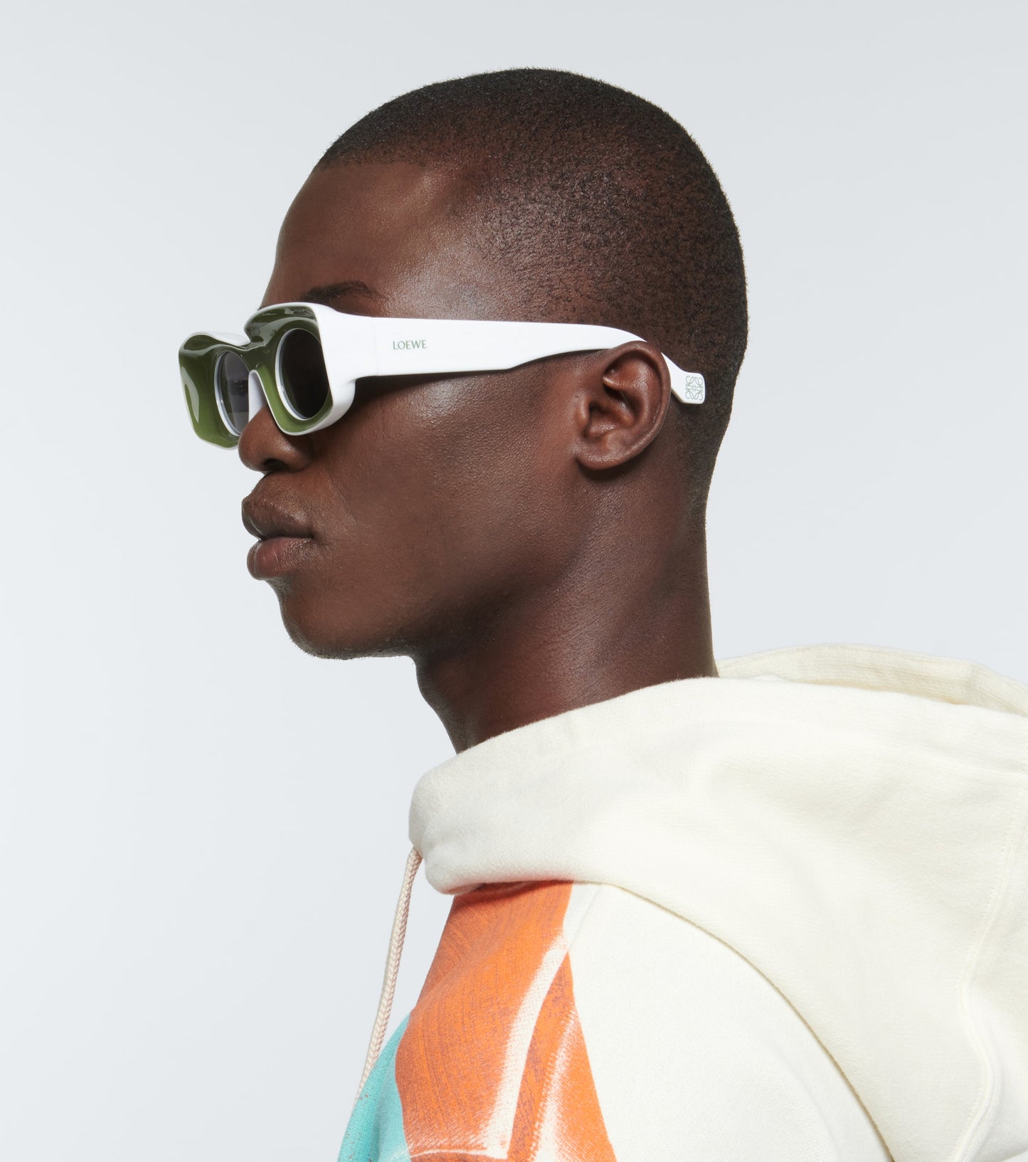 Loewe LW40033I-4996A 49mm New Sunglasses