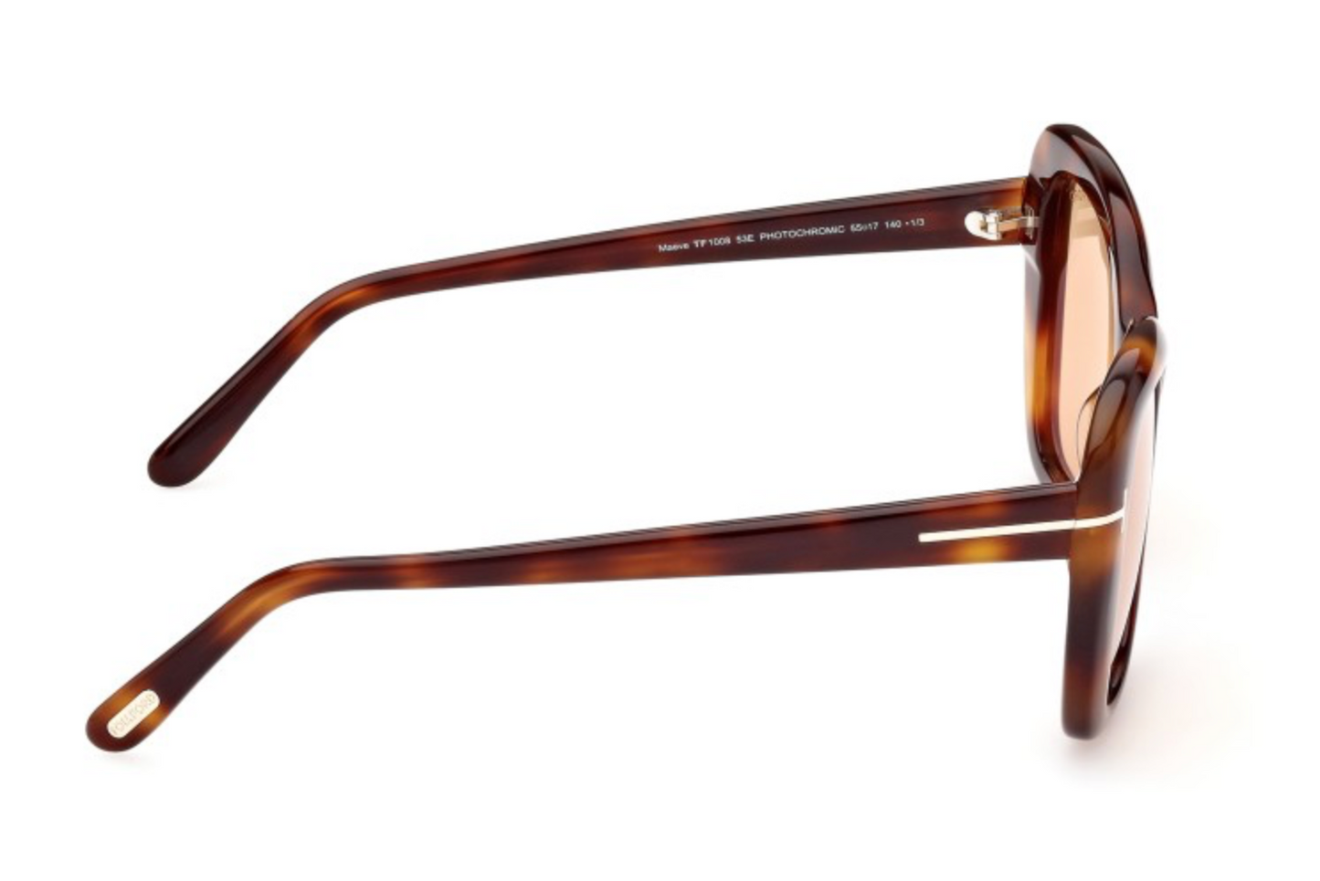 Tom Ford FT1008-53E 55mm New Sunglasses