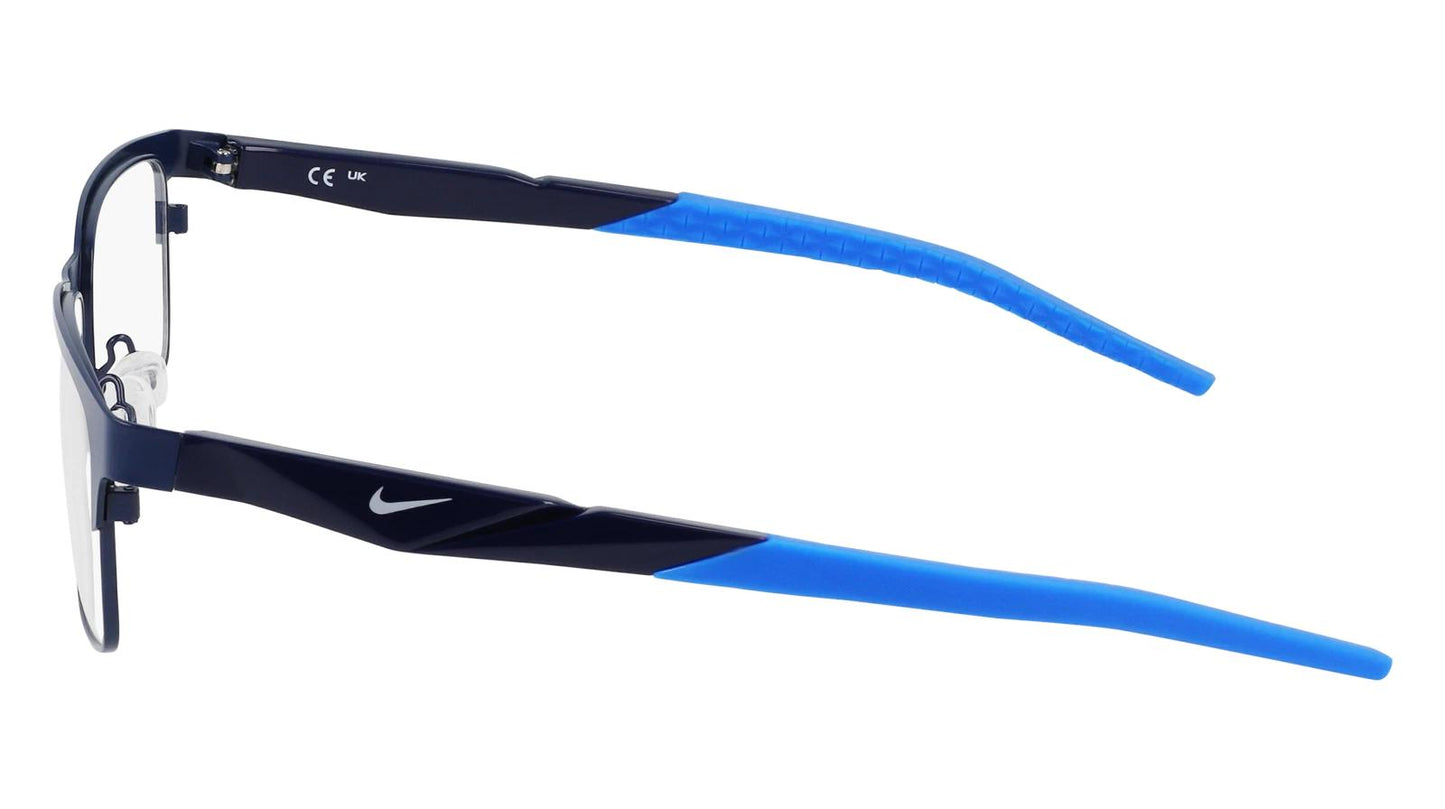 Nike 8154-N-410-5317 53mm New Eyeglasses
