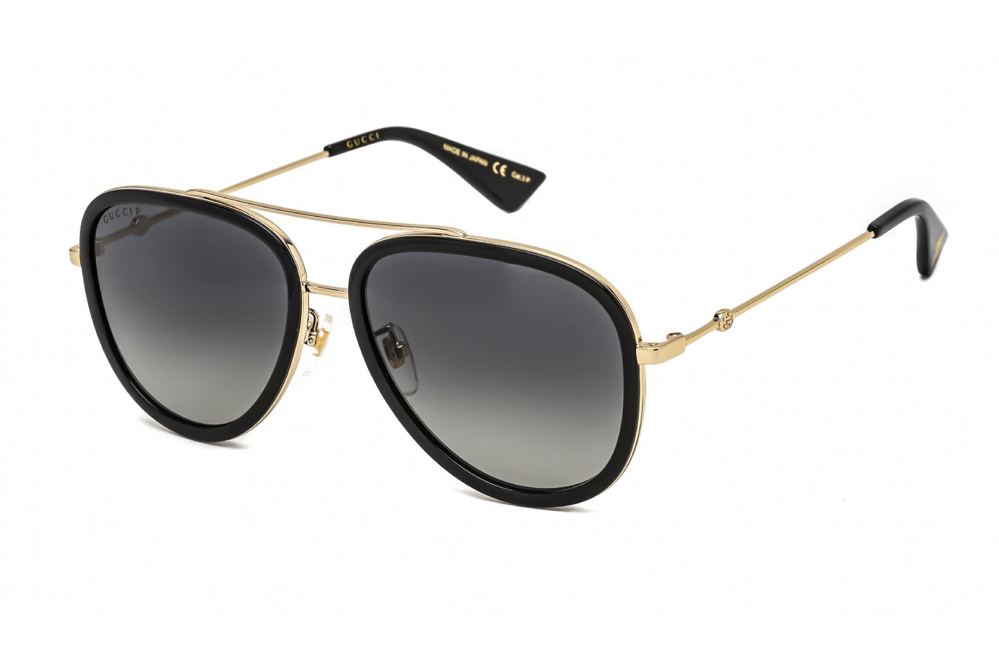 Gucci GG0062S-011 57 New Sunglasses