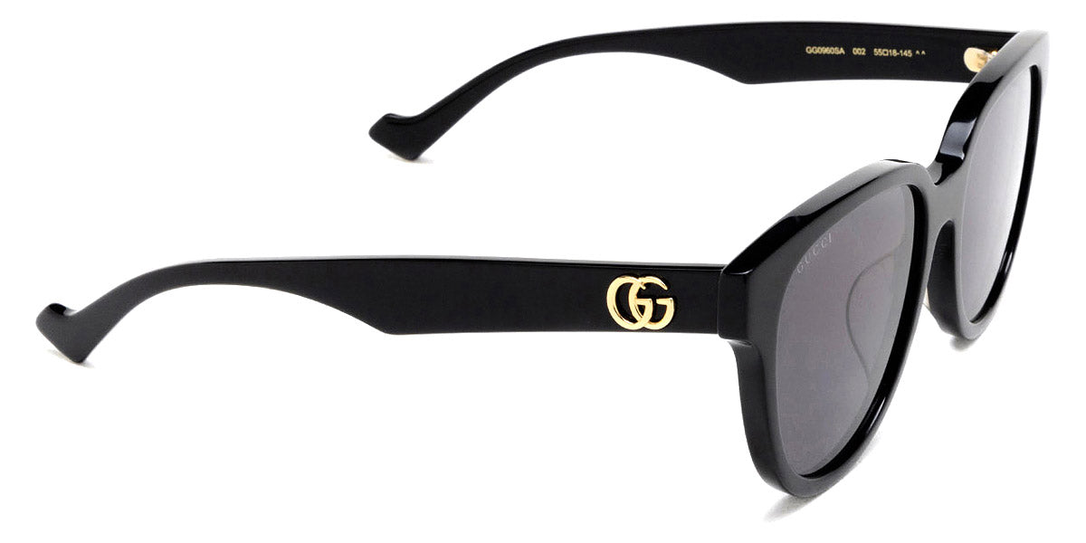 Gucci GG0960SA-002-55 0mm New Sunglasses
