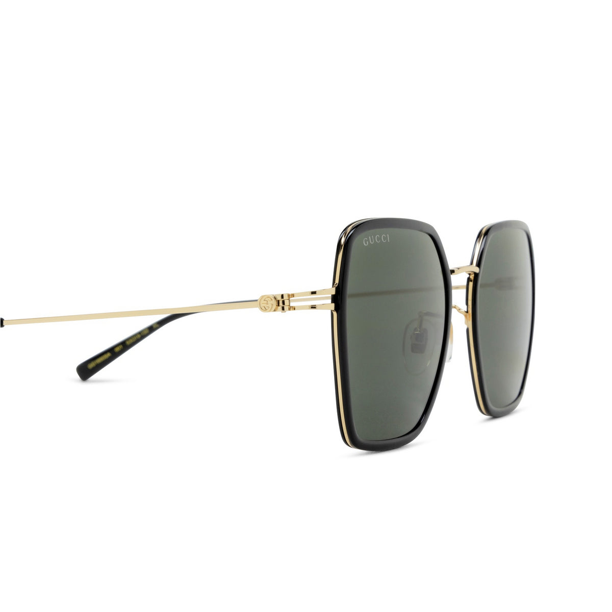 Gucci GG1850SA-001 53mm New Sunglasses