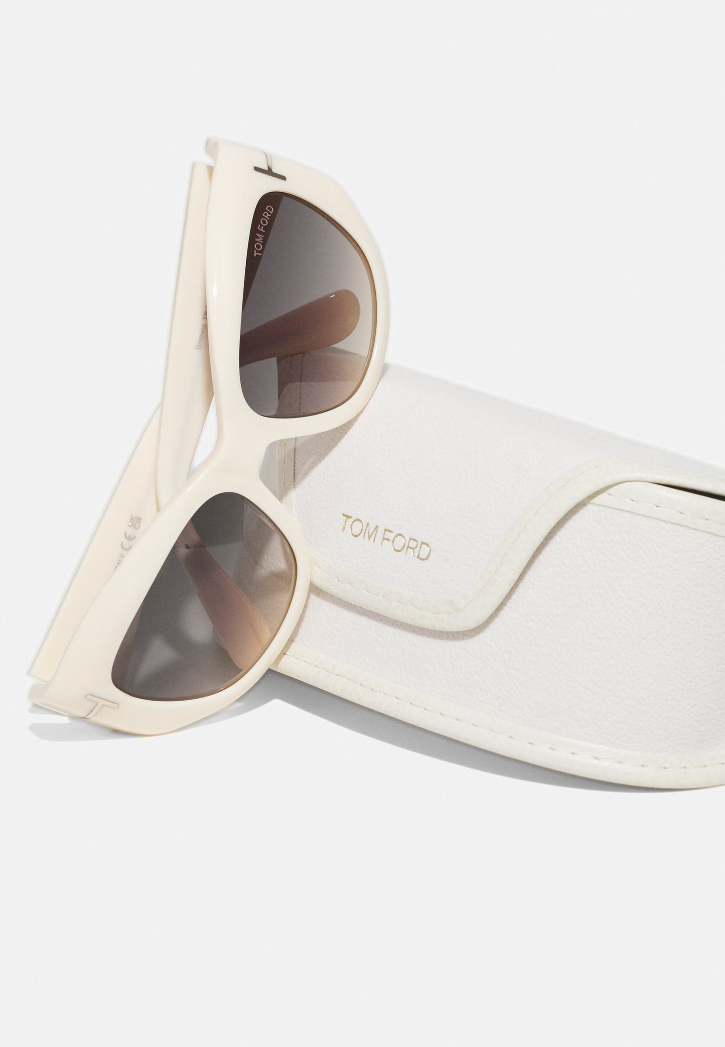 Tom Ford FT1065-25B 55mm New Sunglasses