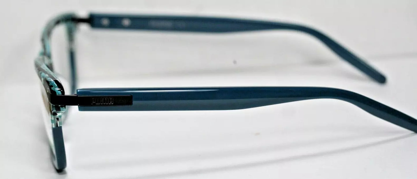 Puma PU0263O-003-53 53mm New Eyeglasses