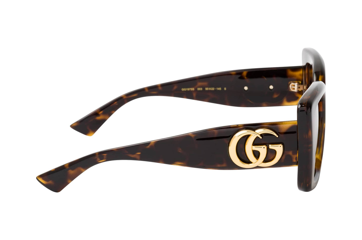 Gucci GG1975S-003 50mm New Sunglasses